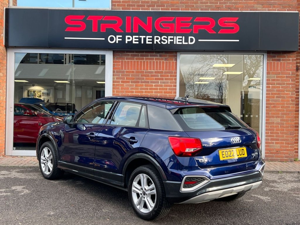 Used Audi Q2 2022 for sale - 76798137: Photo 2