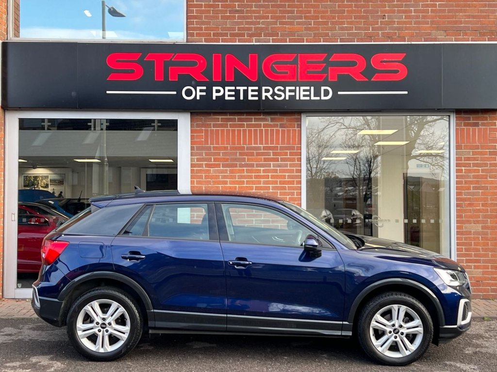 Used Audi Q2 2022 for sale - 76798137: Photo 3