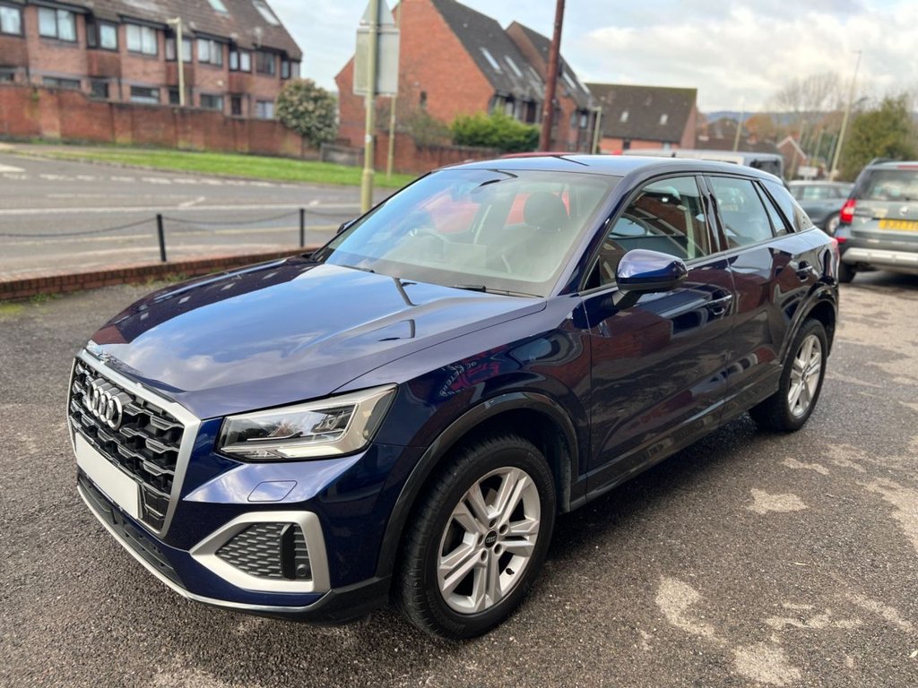 Used Audi Q2 2022 for sale - 76798137: Photo 4