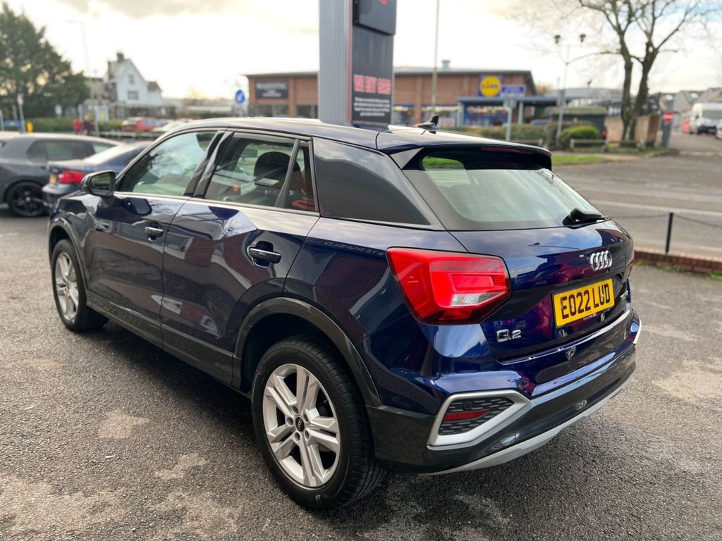 Used Audi Q2 2022 for sale - 76798137: Photo 5