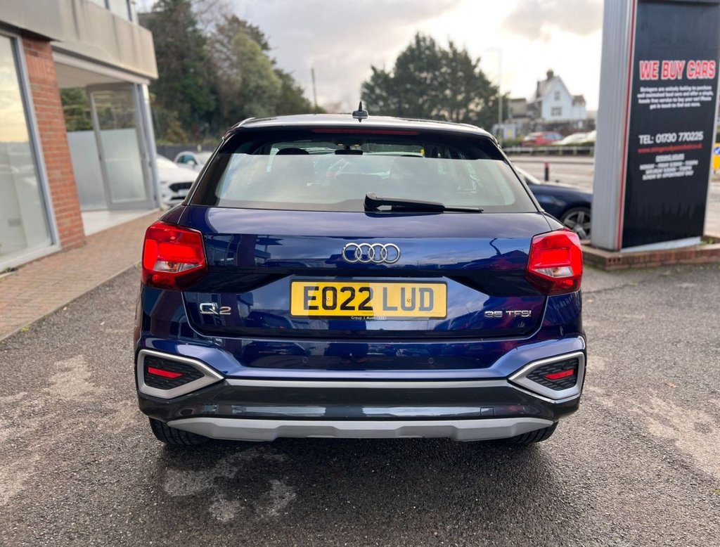 Used Audi Q2 2022 for sale - 76798137: Photo 6