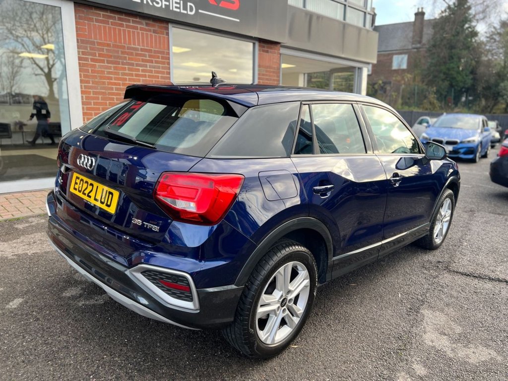 Used Audi Q2 2022 for sale - 76798137: Photo 7