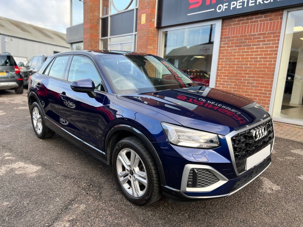 Used Audi Q2 2022 for sale - 76798137: Photo 8