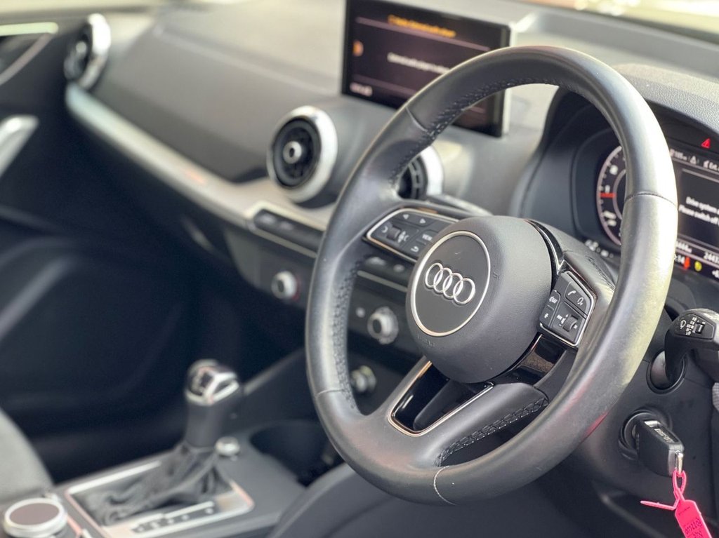 Used Audi Q2 2022 for sale - 76798137: Photo 9