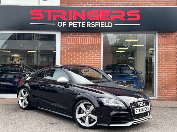 Used Audi TT 2010 for sale - 76235388: Photo 3