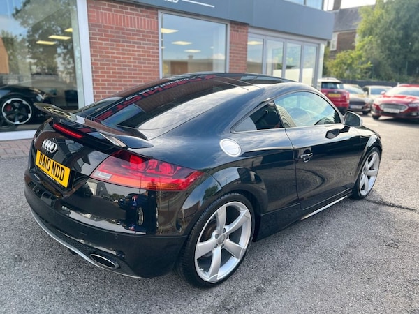 Used Audi TT 2010 for sale - 76235388: Photo 7