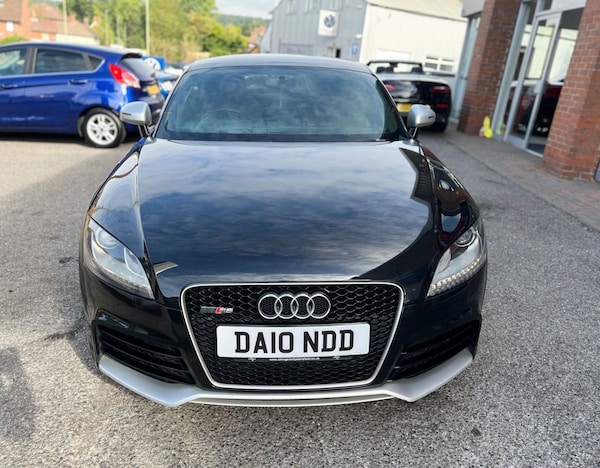 Used Audi TT 2010 for sale - 76235388: Photo 9
