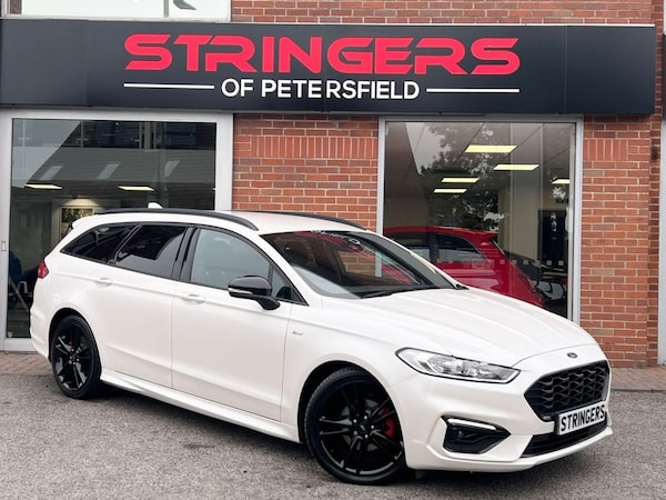 Used Ford Mondeo 2021 for sale - 76235390: Photo 1