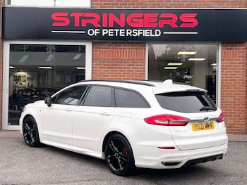 Ford - Mondeo