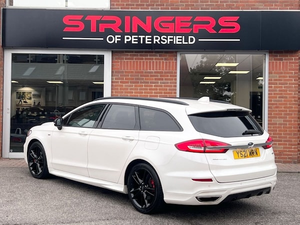 Used Ford Mondeo 2021 for sale - 76235390: Photo 2
