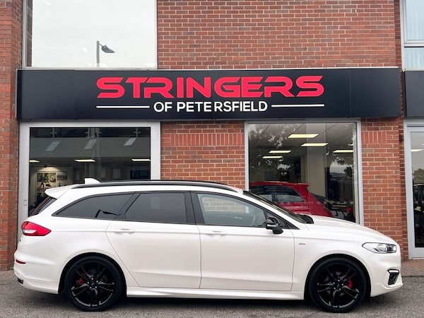 Used Ford Mondeo 2021 for sale - 76235390: Photo 3