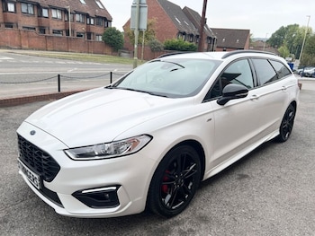 Used Ford Mondeo 2021 for sale - 76235390: Photo 4