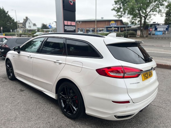Used Ford Mondeo 2021 for sale - 76235390: Photo 5
