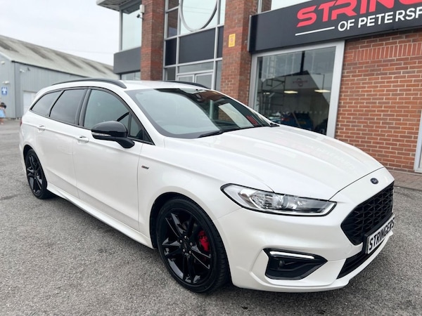 Used Ford Mondeo 2021 for sale - 76235390: Photo 8