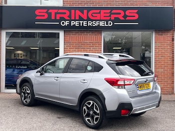 Used Subaru XV 2018 for sale - 75359669: Photo
