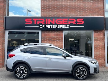 Used Subaru XV 2018 for sale - 75359669: Photo