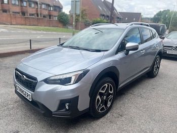 Used Subaru XV 2018 for sale - 75359669: Photo