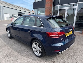 Used Audi A3 2019 for sale - 79022314: Photo