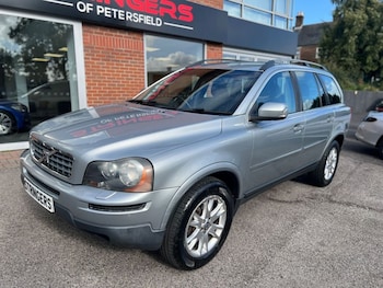 2007 (07) - 2.4 D5 SE SUV 5dr Diesel Geartronic AWD (239 g/km, 182 bhp)