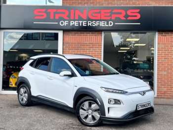 2020 (70) - 64kWh Premium SE SUV 5dr Electric Auto (7kW Charger) (204 ps)