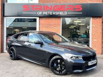 2018 (67) - 640i xDrive M Sport 5dr Auto