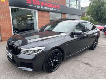Used BMW 6 Series Gran Turismo 2018 for sale - 74708808: Photo