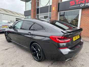 Used BMW 6 Series Gran Turismo 2018 for sale - 74708808: Photo