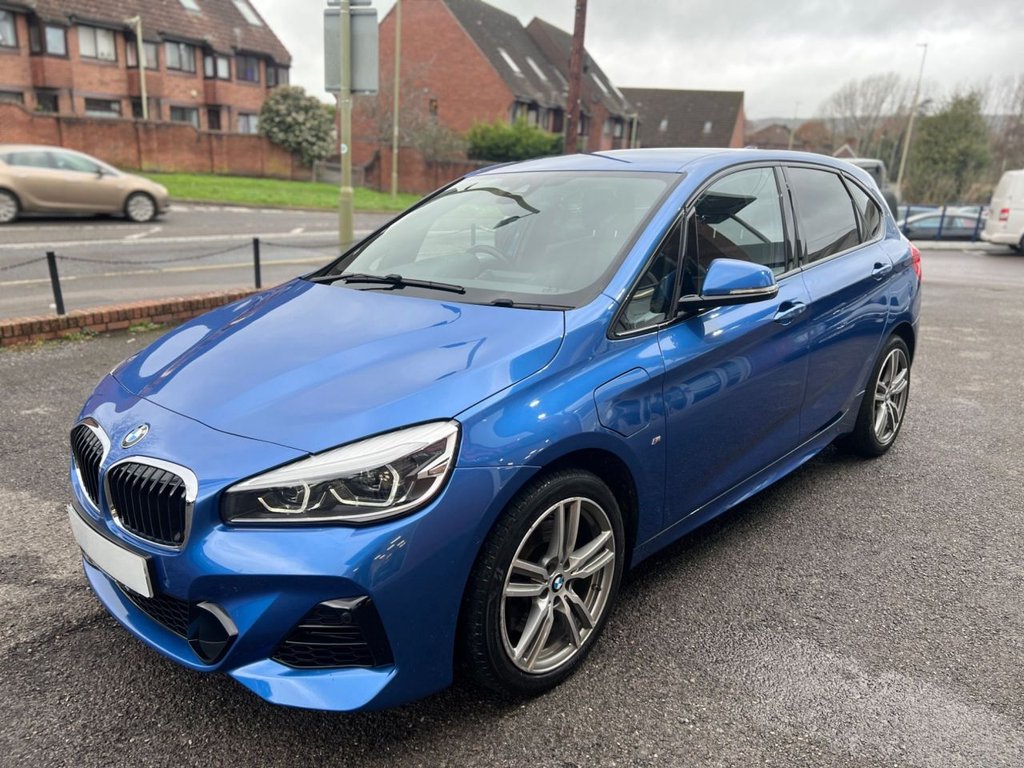 Used BMW 2 Series Active Tourer 2021 for sale - 76797733: Photo 4