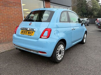 Used Fiat 500 2016 for sale - 77287875: Photo