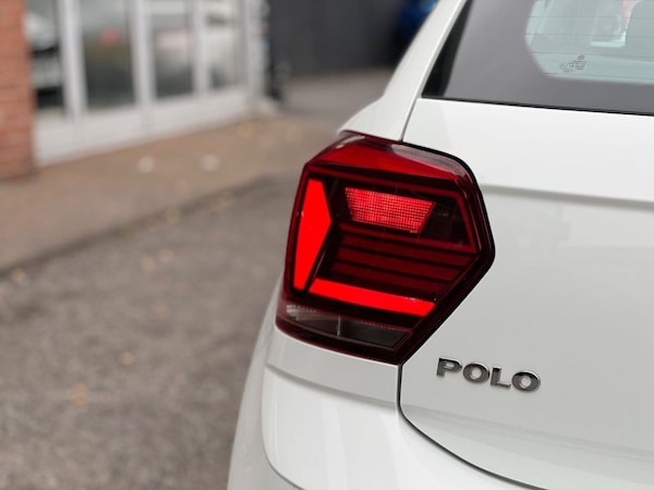 Used Volkswagen Polo 2018 for sale - 76280120: Photo 23