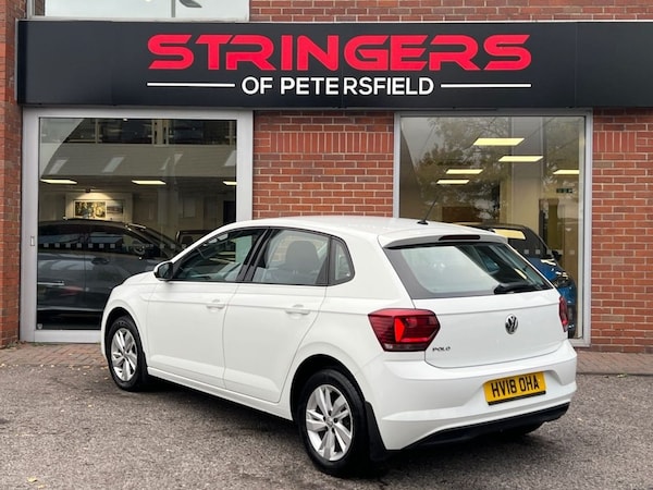 Used Volkswagen Polo 2018 for sale - 76280120: Photo 2