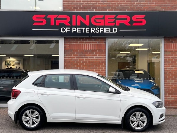 Used Volkswagen Polo 2018 for sale - 76280120: Photo 3