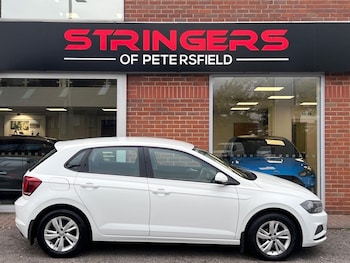 Used Volkswagen Polo 2018 for sale - 76280120: Photo 3