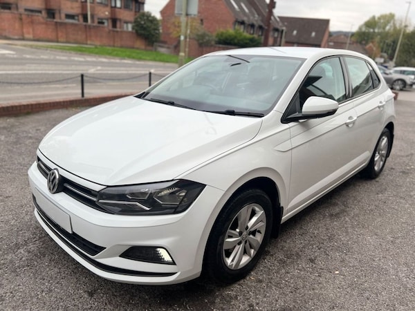 Used Volkswagen Polo 2018 for sale - 76280120: Photo 4