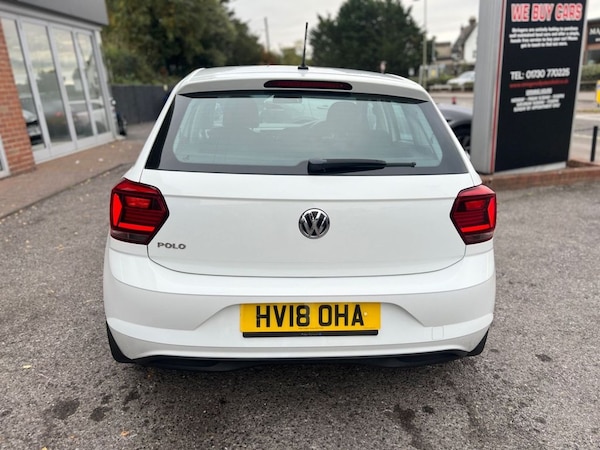 Used Volkswagen Polo 2018 for sale - 76280120: Photo 6