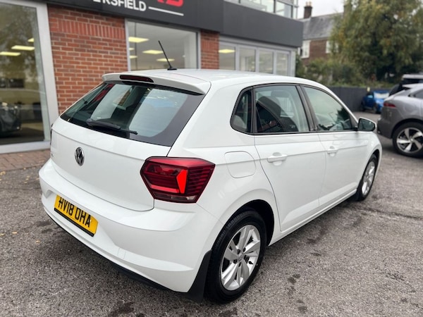 Used Volkswagen Polo 2018 for sale - 76280120: Photo 7