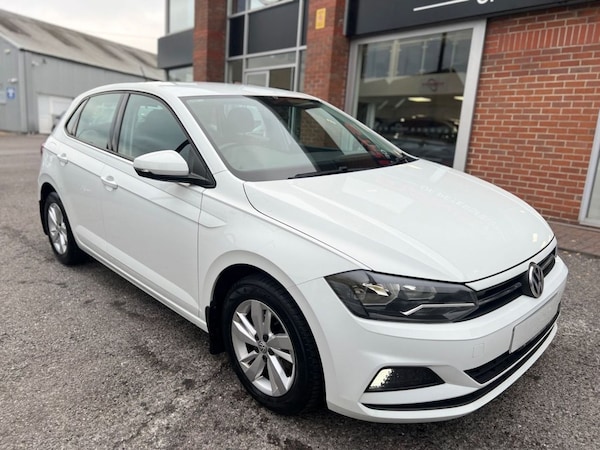 Used Volkswagen Polo 2018 for sale - 76280120: Photo 8