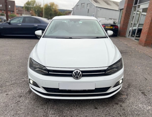 Used Volkswagen Polo 2018 for sale - 76280120: Photo 9
