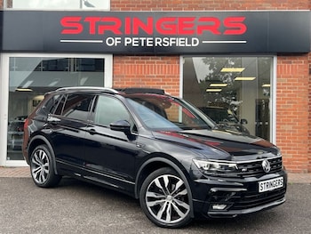Used Volkswagen Tiguan Allspace 2018 for sale - 75777663: Photo