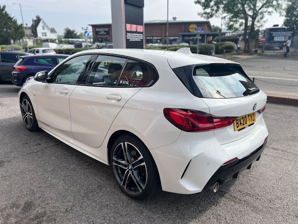Used BMW 1 Series 2020 for sale - 76235396: Photo 5