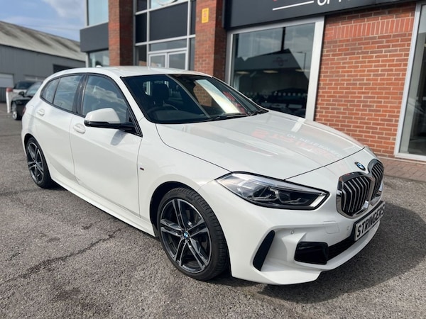 Used BMW 1 Series 2020 for sale - 76235396: Photo 8
