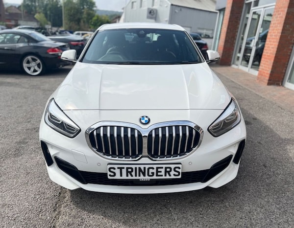 Used BMW 1 Series 2020 for sale - 76235396: Photo 9