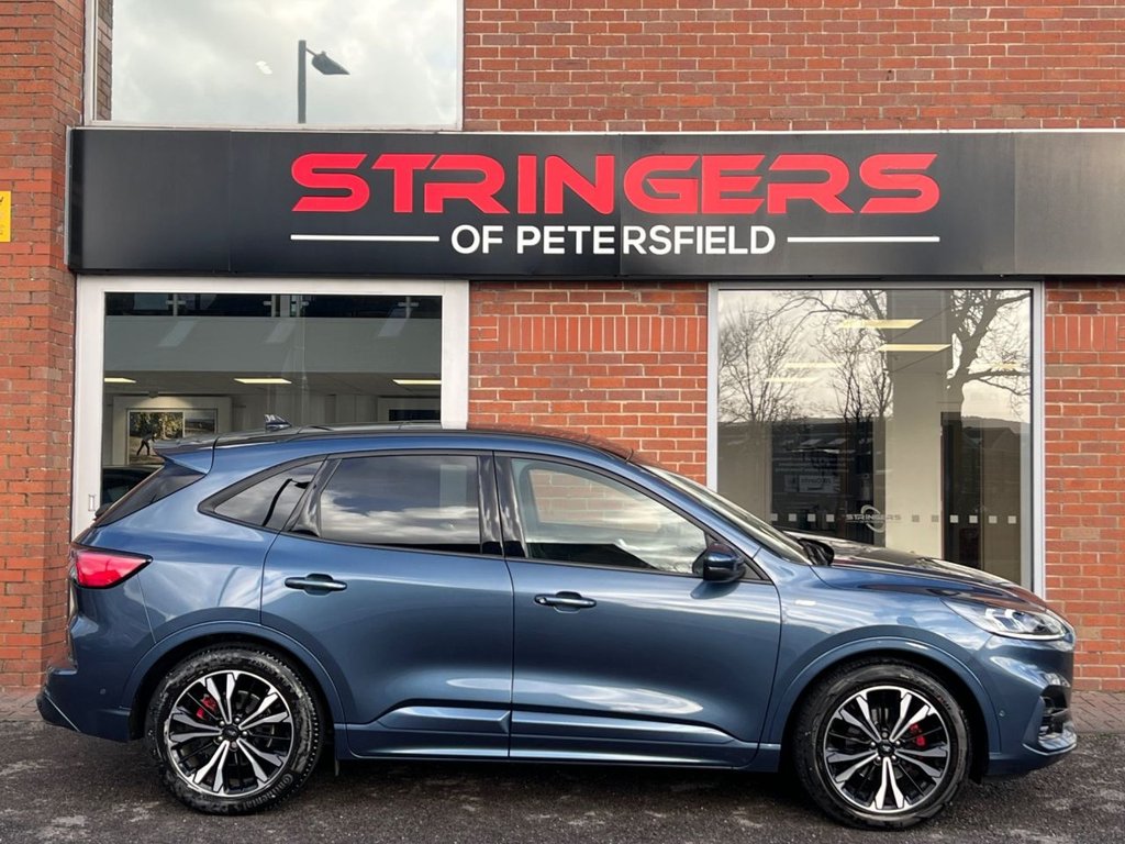 Used Ford Kuga 2021 for sale - 77293268: Photo 3