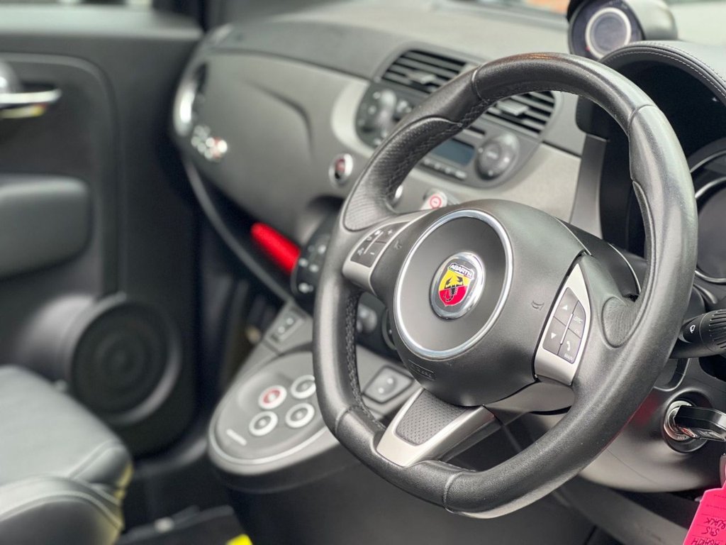 Used Abarth 595 2016 for sale - 76454151: Photo 10