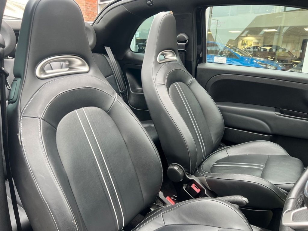 Used Abarth 595 2016 for sale - 76454151: Photo 11