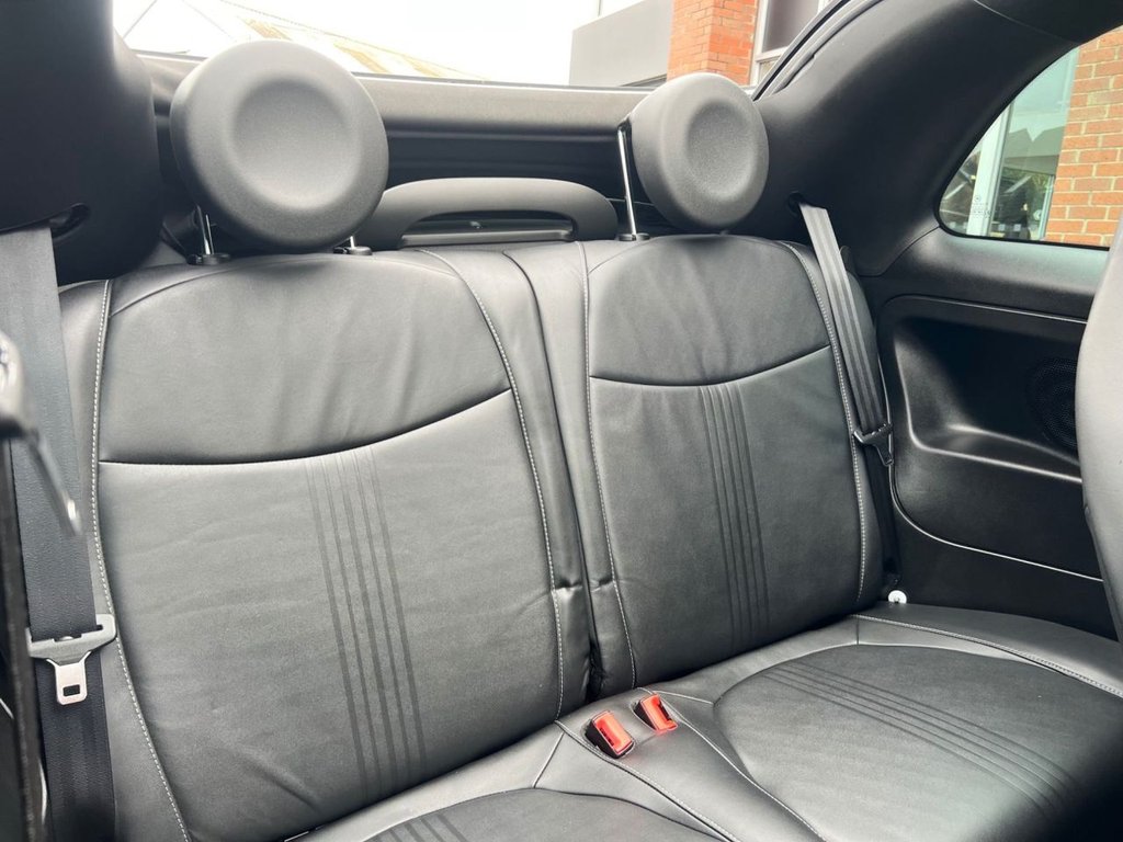 Used Abarth 595 2016 for sale - 76454151: Photo 12