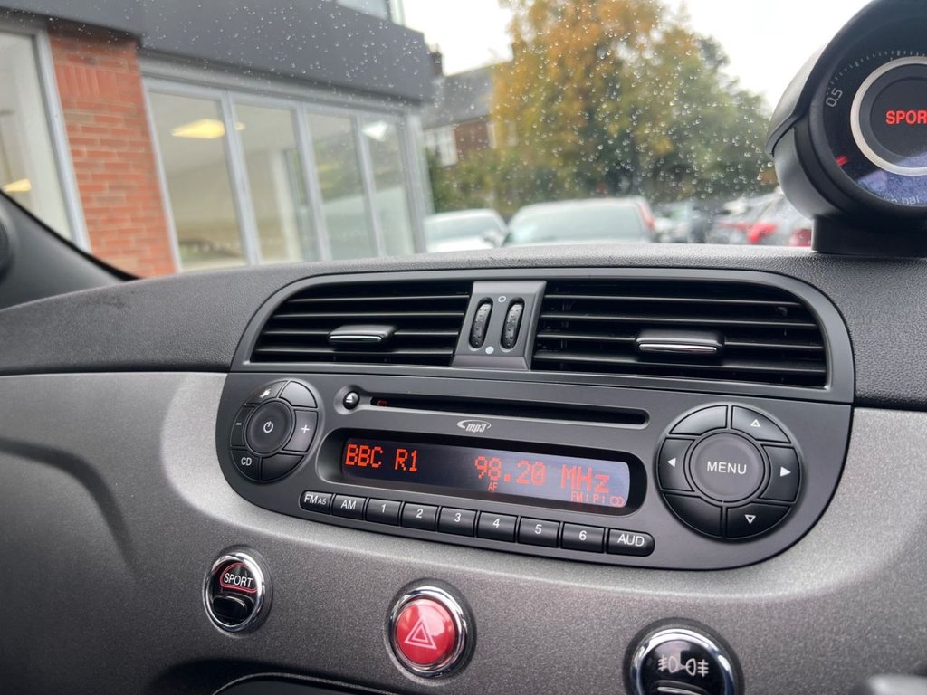 Used Abarth 595 2016 for sale - 76454151: Photo 14