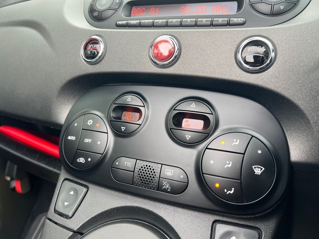 Used Abarth 595 2016 for sale - 76454151: Photo 15