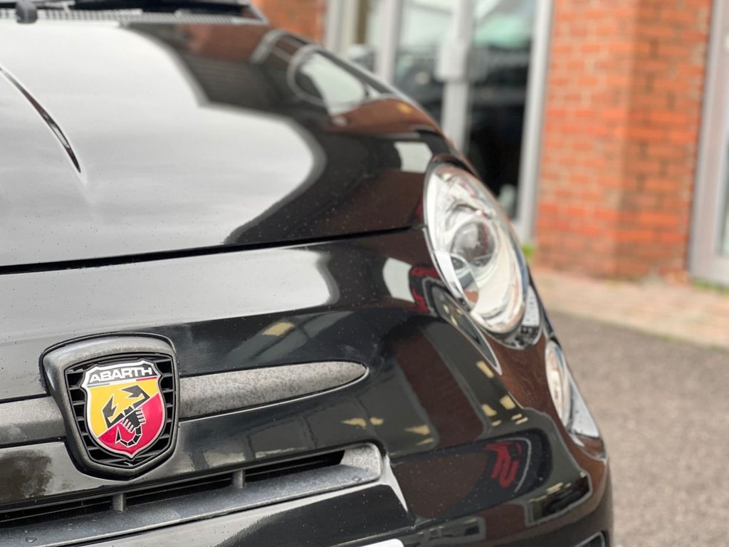 Used Abarth 595 2016 for sale - 76454151: Photo 16