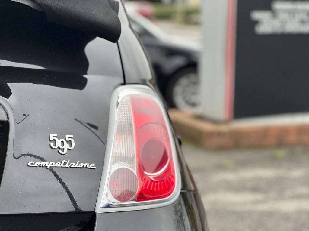 Used Abarth 595 2016 for sale - 76454151: Photo 17